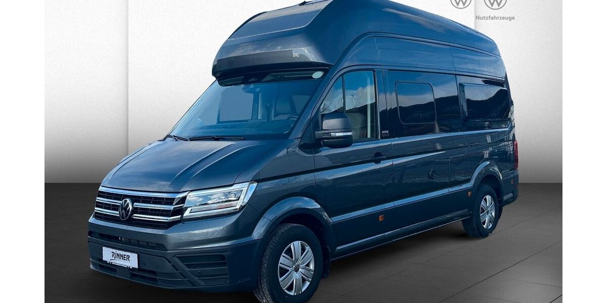 VW Crafter 12.787 km 72.990 &euro; Bad Tölz 83646