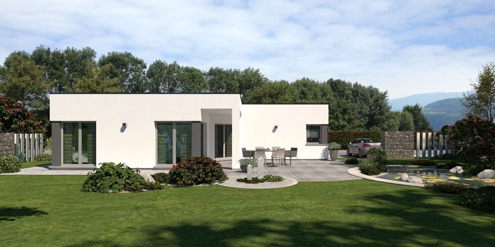 Schaffen Sie neue Lebensräume mit einem allkauf Haus
