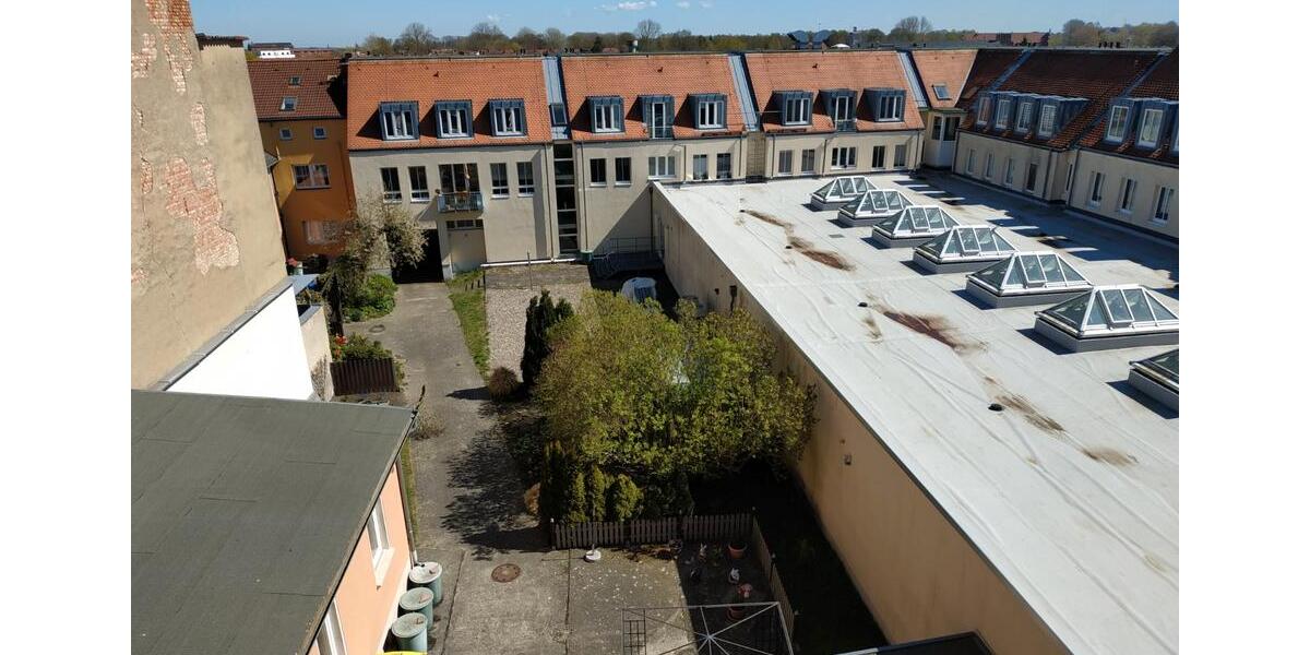 Etagenwohnung Barth - 2 Zimmer, 50 m&sup2;, 340&euro; | Angebot:26268963