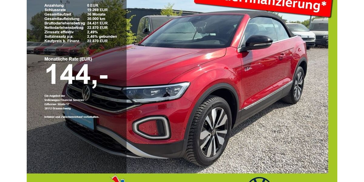 VW T-Roc 19.999 km 22.860 &euro; Mainburg 84048