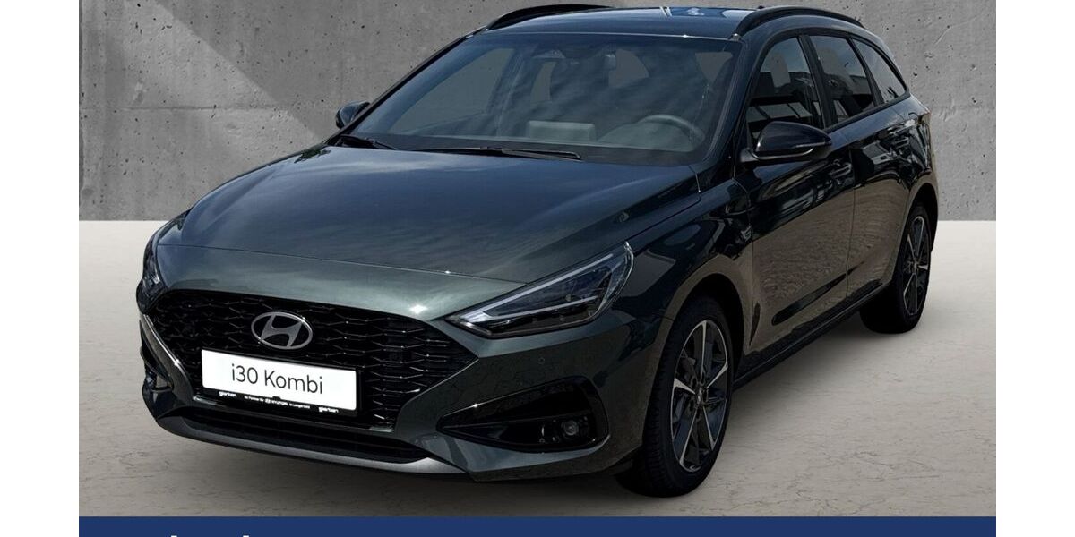 Hyundai i30 8.200 km 26.890 &euro; Hilden 40721