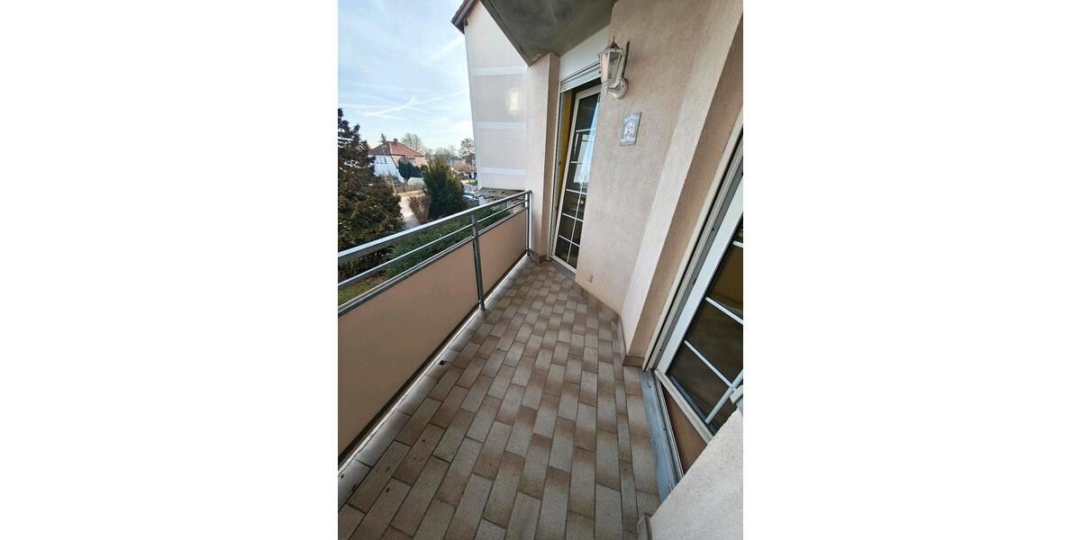 Etagenwohnung Meuselwitz - 2 Zimmer, 43 m&sup2;, 36.000&euro; | Angebot:24703048