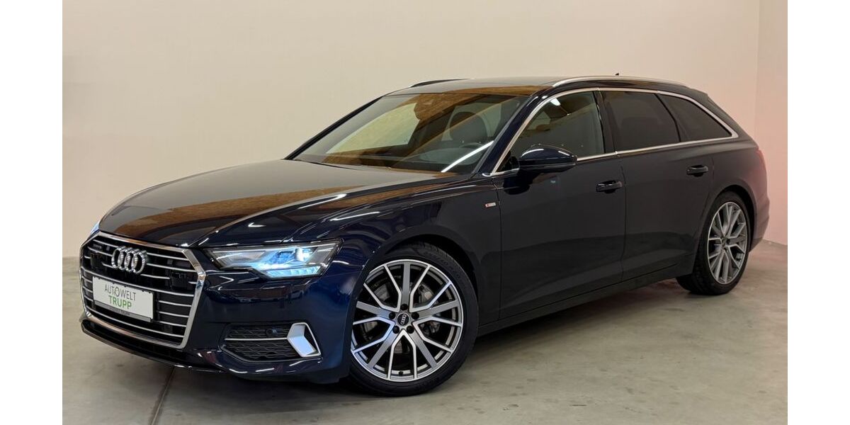 Audi A6 54.300 km 36.600 &euro; Eichenzell-Welkers 36124