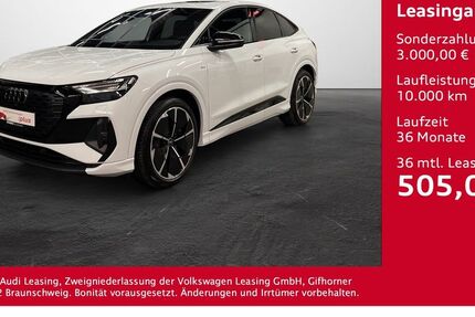 Audi Q4 e-tron 7.810 km 54.750 &euro; Vechta 49377