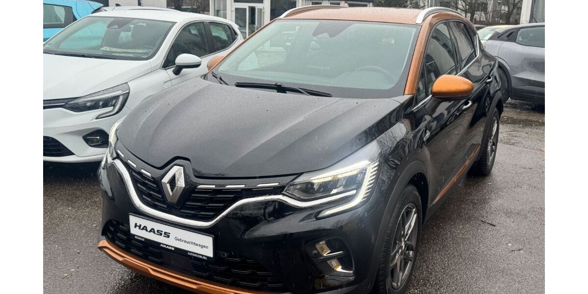 Renault Captur 30.000 km 18.690 &euro; Ludwigsburg 71636