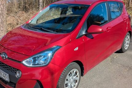 Hyundai i10 72.500 km 6.900 &euro; Betzdorf 57518