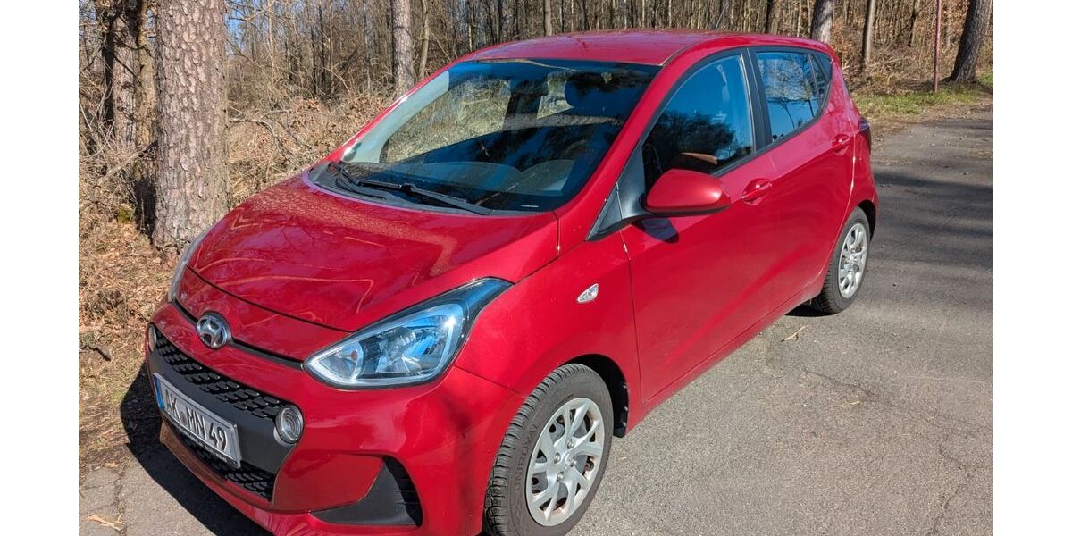 Hyundai i10 72.500 km 6.900 &euro; Betzdorf 57518