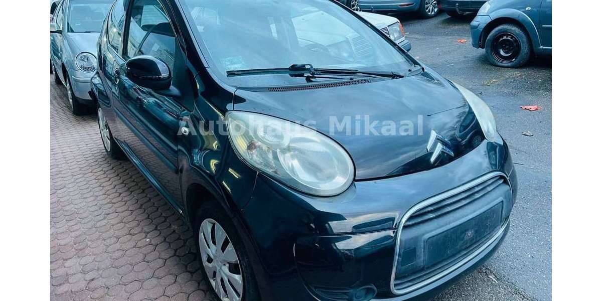 Citroen C1 175.000 km 1.498 &euro; Ketsch 68775