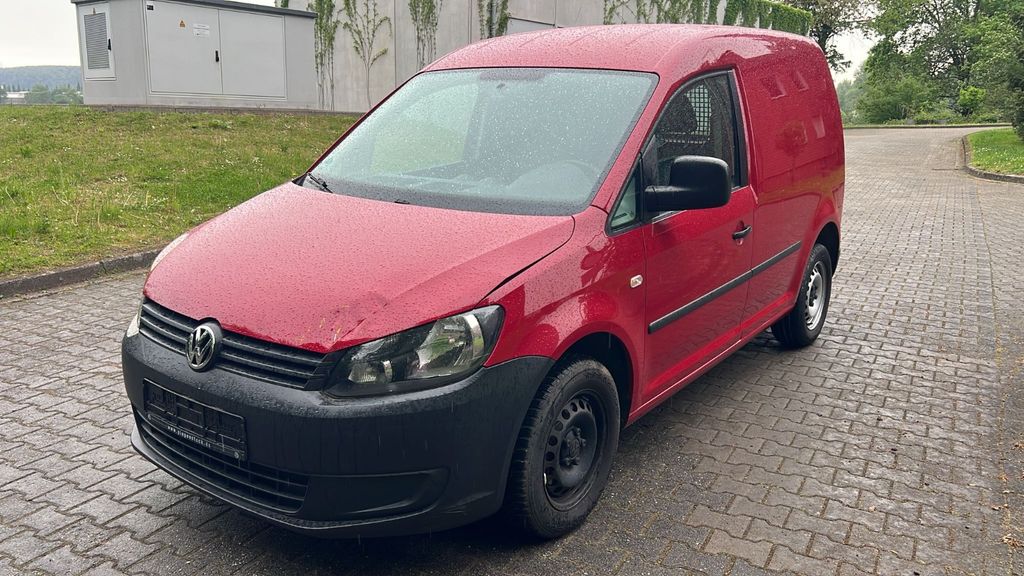 VW Caddy 141.000 km 3.490 &euro; Wetter Ruhr 58300
