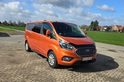 Ford Transit Custom 137.500 km 24.399 &euro; Rheine 48432