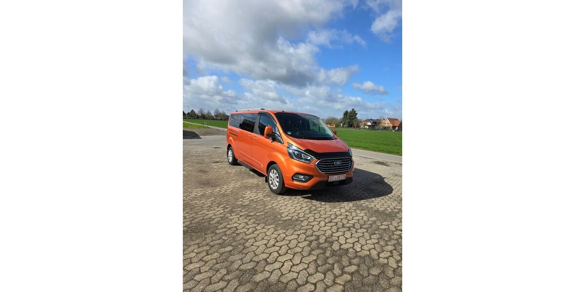 Ford Transit Custom 137.500 km 24.700 &euro; Rheine 48432