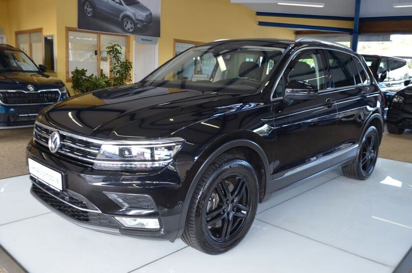 Tiguan