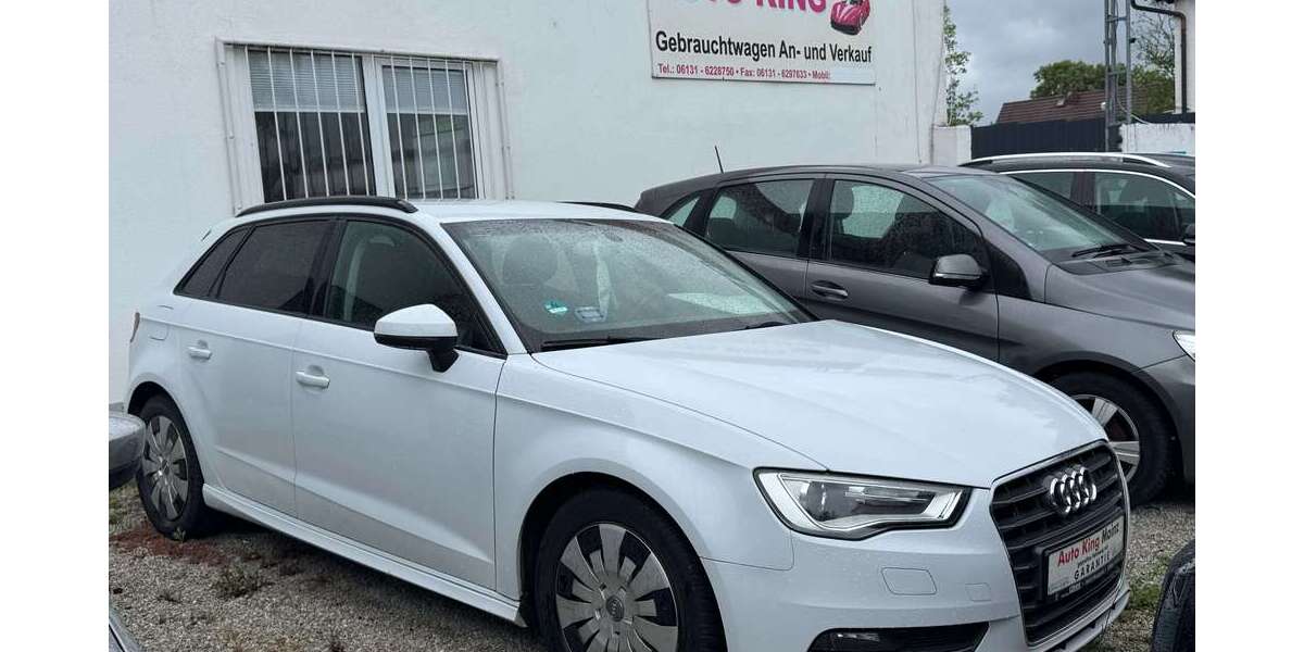 Audi A3 149.587 km 9.998 &euro; Mainz 55120