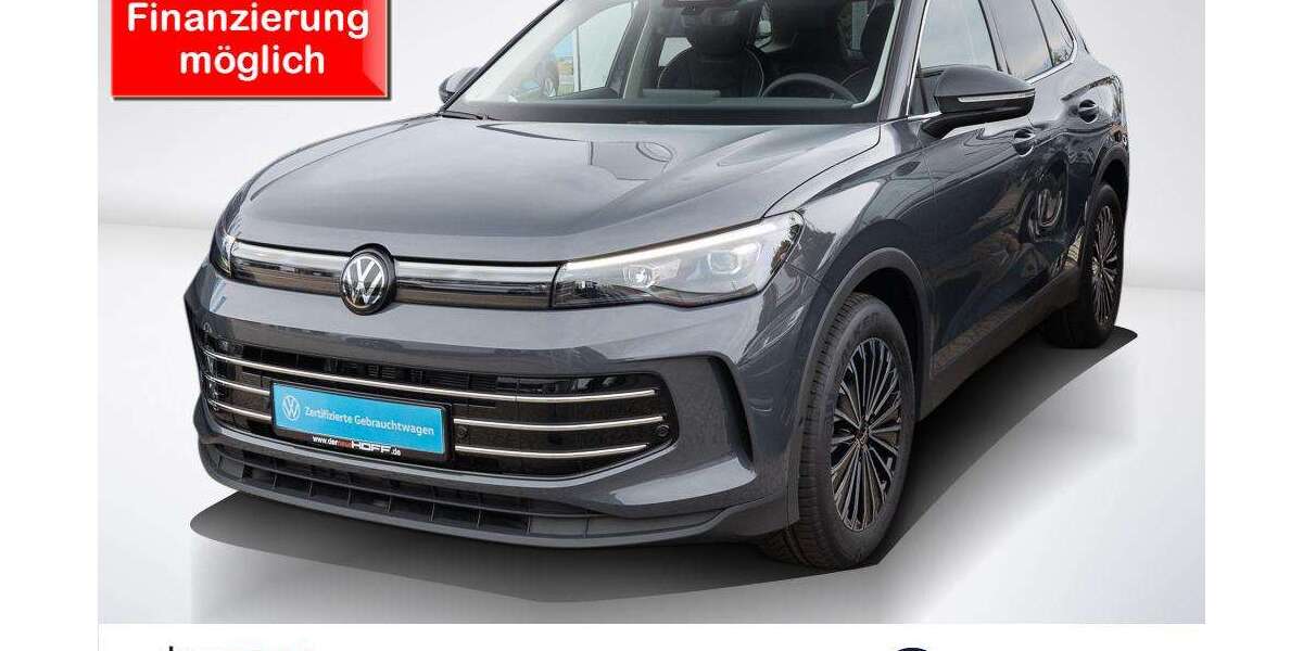 VW Tiguan 5.000 km 42.975 &euro; Troisdorf 53842