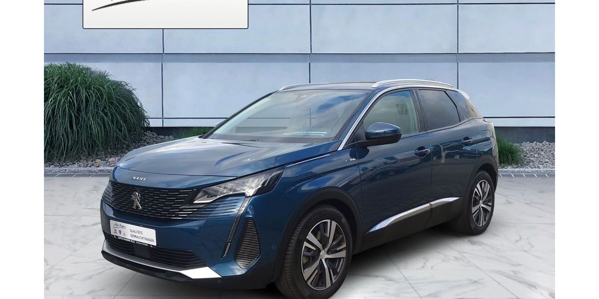 Peugeot 3008 42.600 km 23.490 &euro; Elz 65604