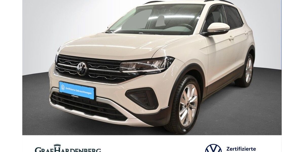 VW T-Cross 3.900 km 23.880 € Karlsruhe 76131