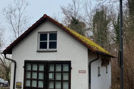 Kleines freistehendes Nebengebäude beim Ammersee 1 zimmer