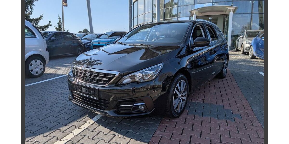 Peugeot 308 142.555 km 8.990 &euro; Mainz 55128