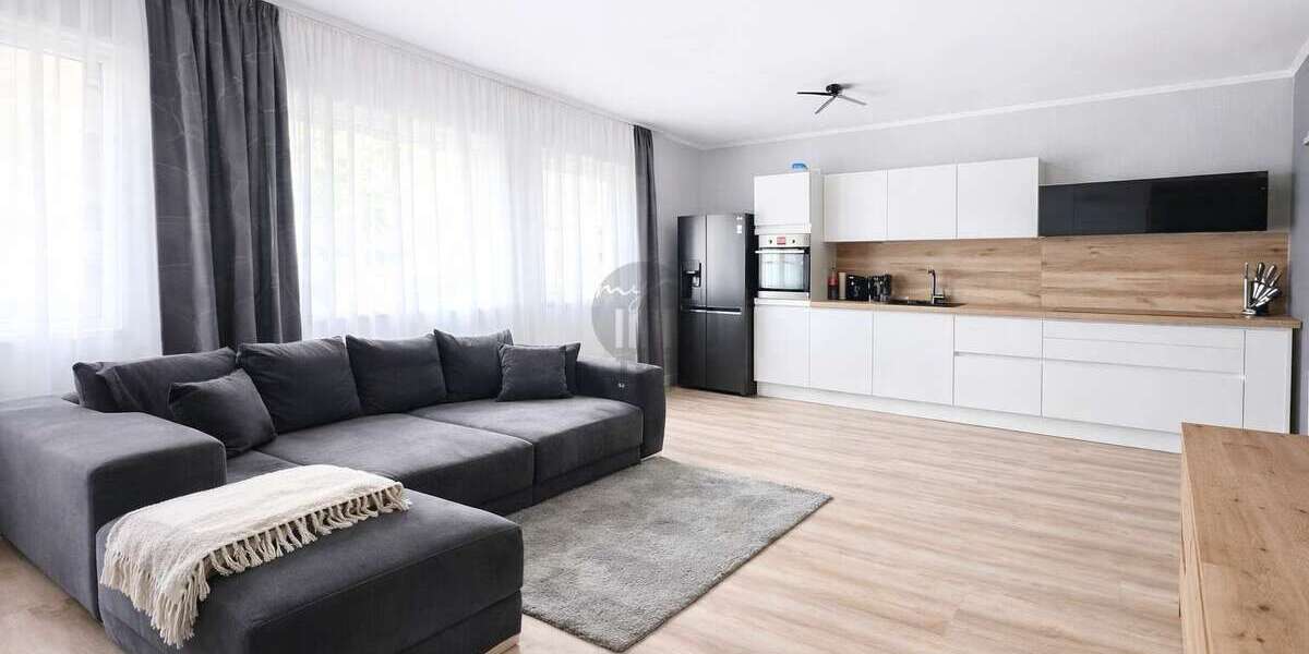 Etagenwohnung Buchen (Odenwald) - 3 Zimmer, 76 m&sup2;, 209.000&euro; | Angebot:24826475