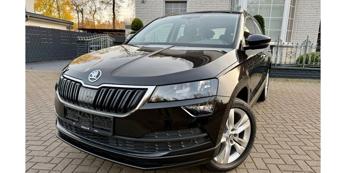 Skoda Karoq 113.153 km 15.900 € hannover 30659