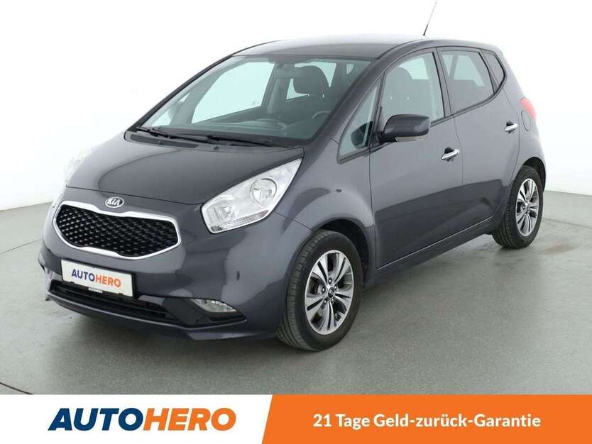 Kia Venga 60.336 km 12.690 € Neufahrn 85375