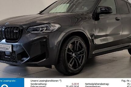 BMW X4 M 25.276 km 68.679 &euro; Würzburg 97076