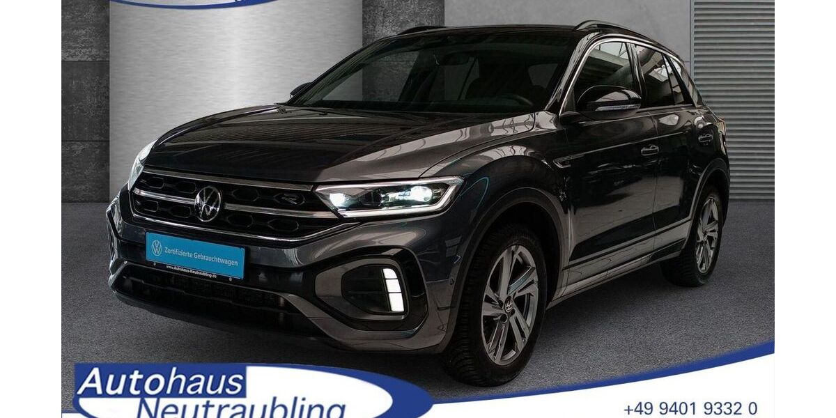 VW T-Roc 71.980 km 24.480 &euro; Neutraubling 93073