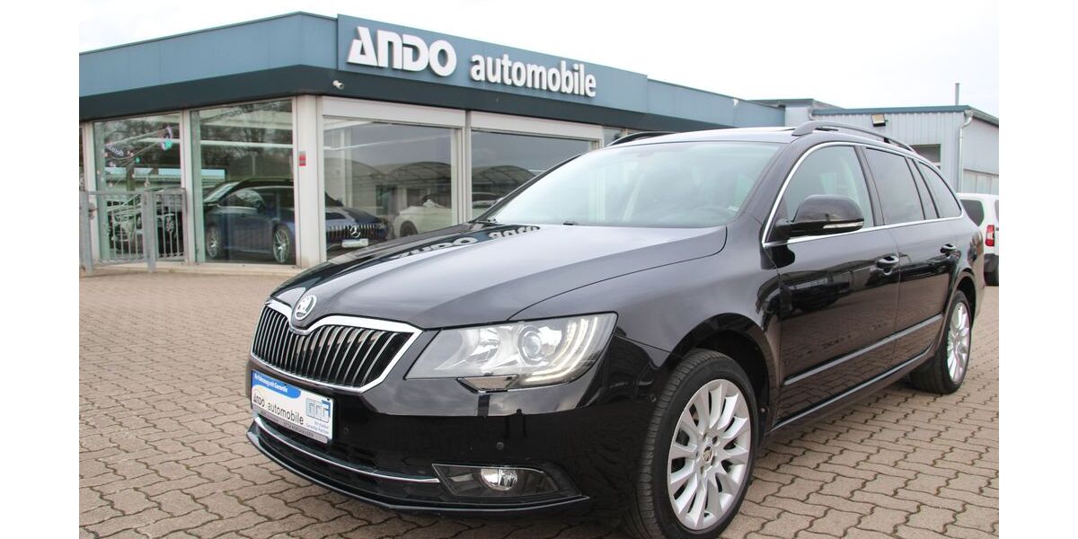 Skoda Superb 177.000 km 10.990 &euro; Nordhausen /OT Sundhausen 99734