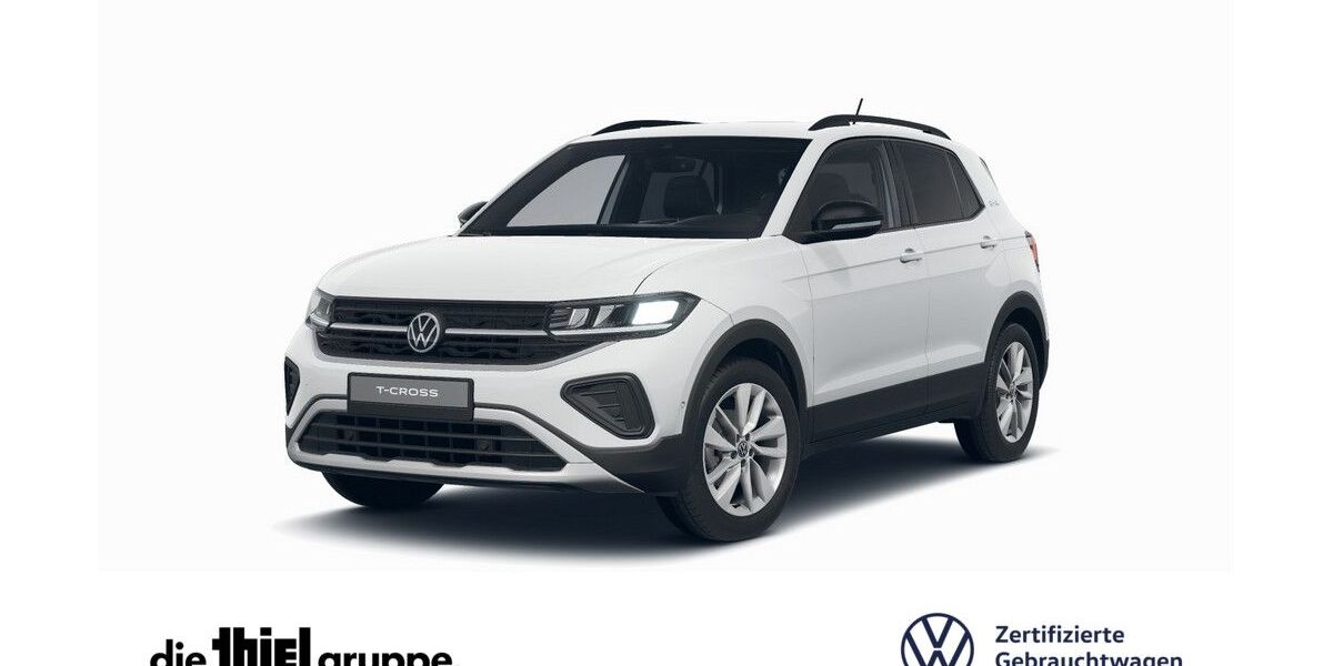 VW T-Cross 20.195 km 21.890 &euro; Bad Driburg 33014