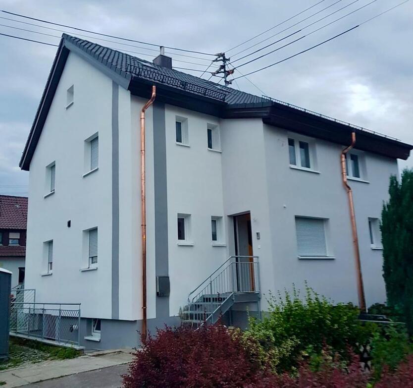 Energetisch saniertes Einfamilienhaus zimmer