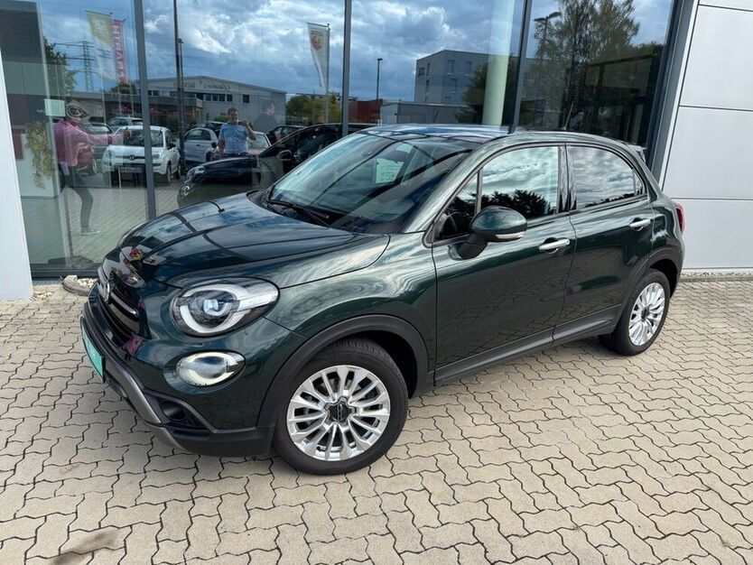 500X