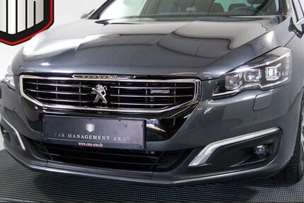 Peugeot 508 165.227 km 8.689 &euro; Hamburg Stadtteil Horn 22119