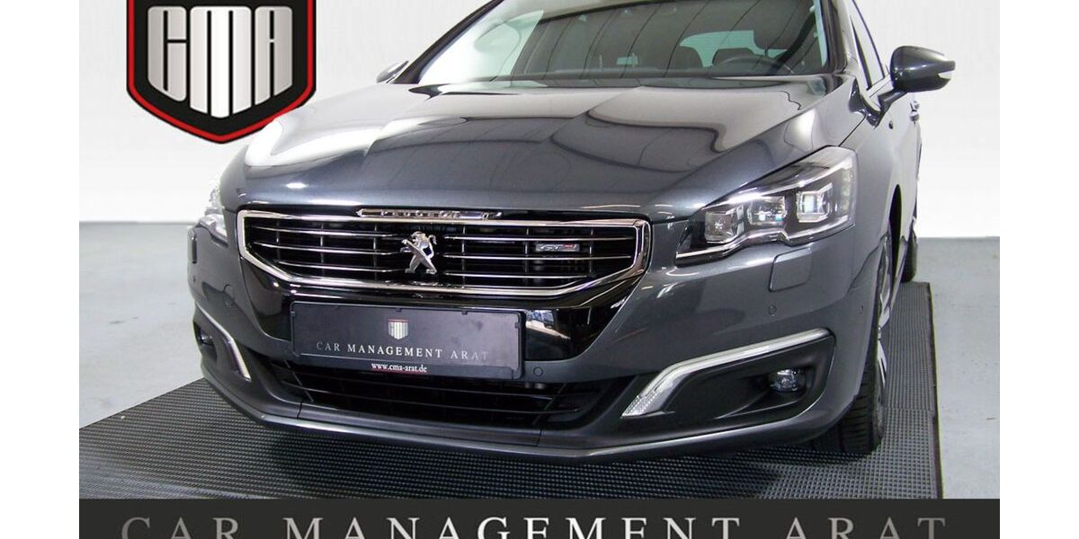 Peugeot 508 165.227 km 8.689 &euro; Hamburg Stadtteil Horn 22119