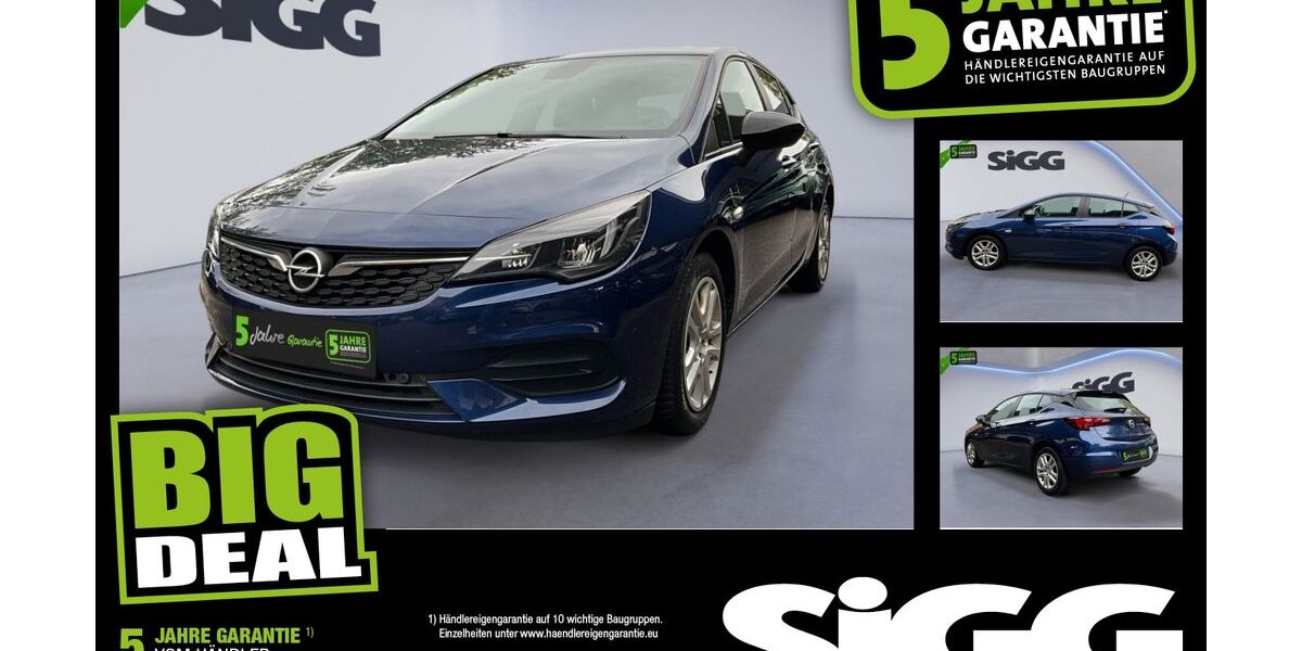 Opel Astra 77.495 km 10.980 &euro; Augsburg 86167