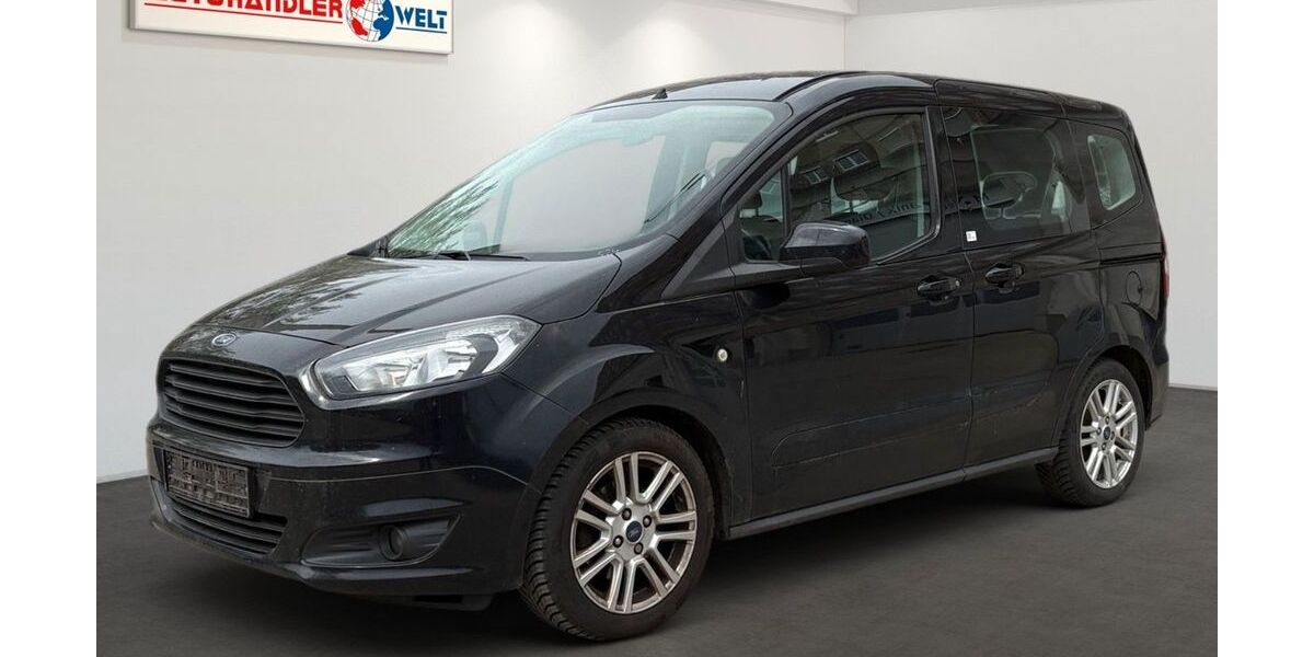 Ford Tourneo Courier 177.359 km 4.499 &euro; Berlin 12681