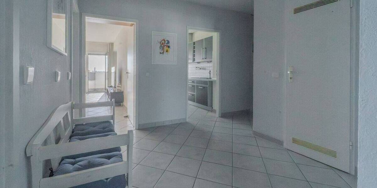 Etagenwohnung Karlsruhe Neureut - 4 Zimmer, 120 m&sup2;, 420.000&euro; | Angebot:26053464