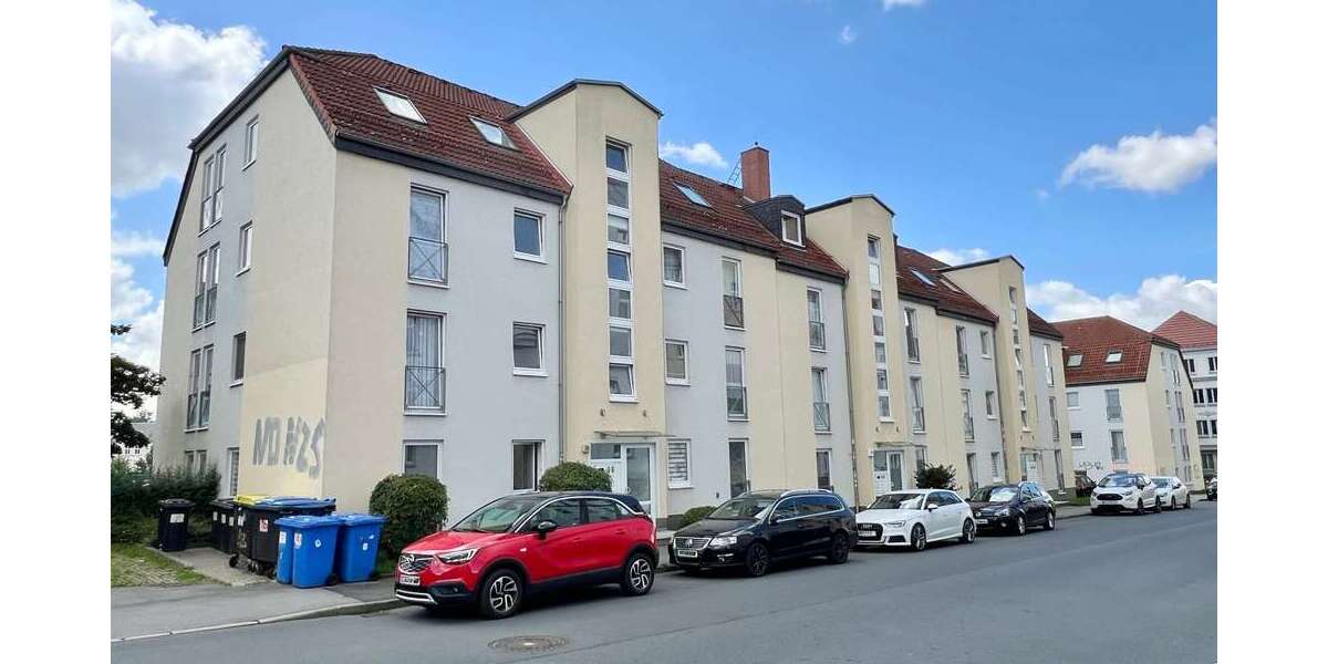 Etagenwohnung Freiberg - 1 Zimmer, 29 m&sup2;, 43.000&euro; | Angebot:27157699