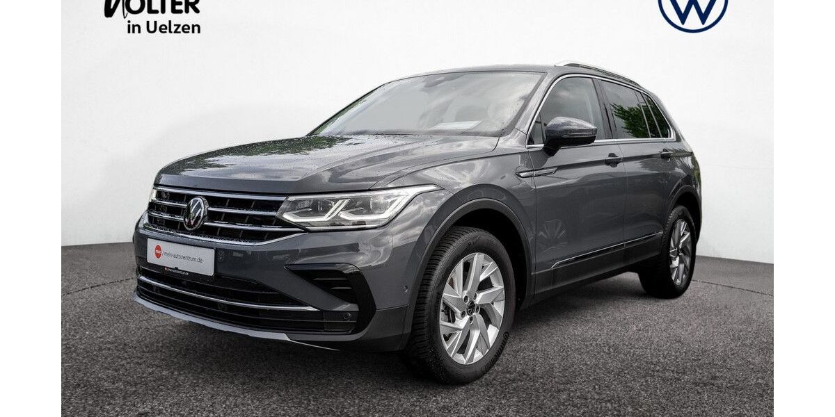 VW Tiguan 42.658 km 31.560 &euro; Uelzen 29525