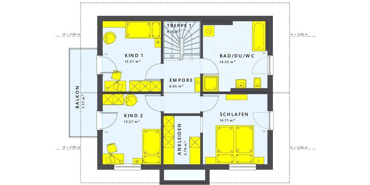 Mehrfamilienhaus, Wohnhaus Leisnig Bockelwitz - 5 Zimmer, 143 m&sup2;, 428.350&euro; | Angebot:26017358