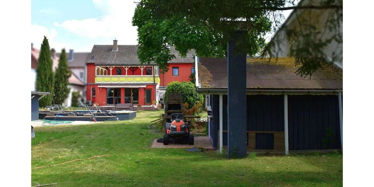 Haus zum Kaufen in Philippsburg 595.000 € 274.2 m² 7 zimmer