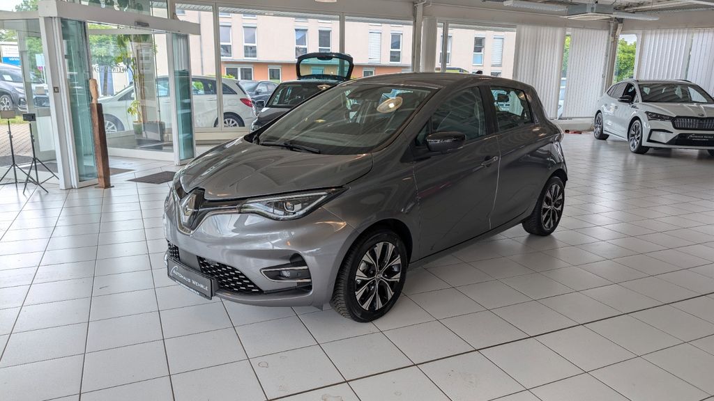 Renault ZOE 5.400 km 19.790 &euro; Gundelfingen bei Freiburg 79194