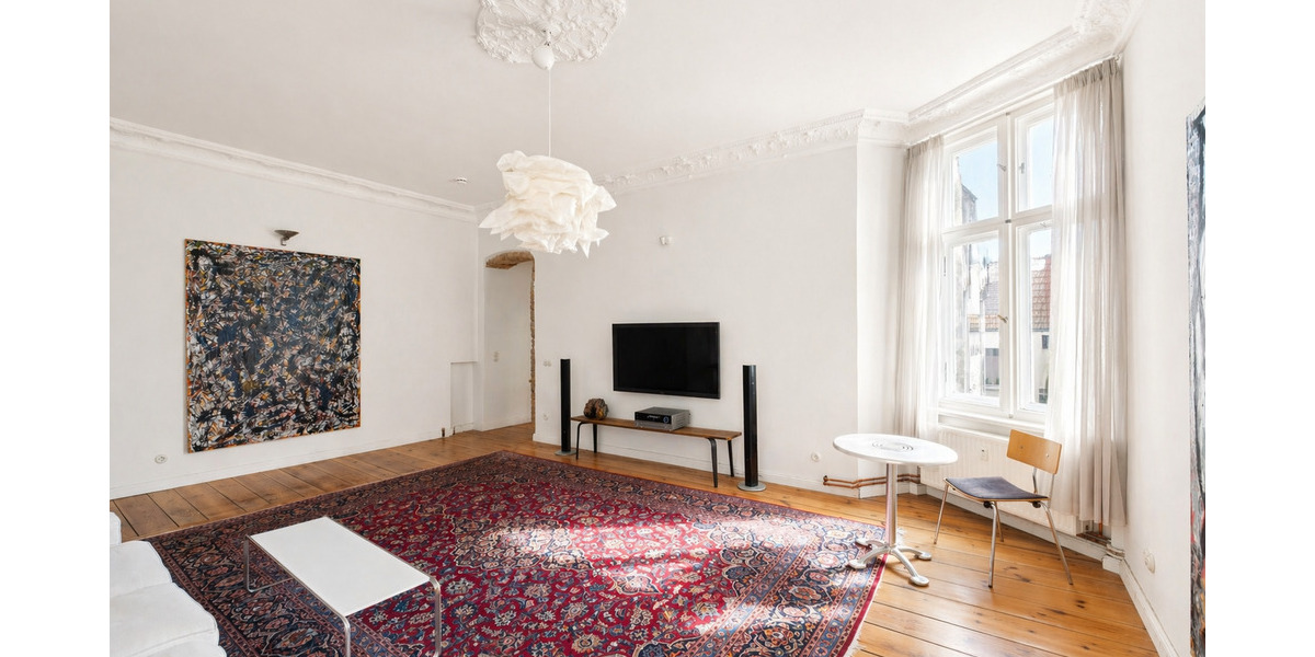 Etagenwohnung Berlin Halensee - 2 Zimmer, 67 m&sup2;, 460.000&euro; | Angebot:26346572