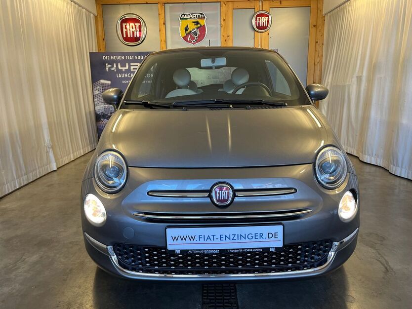 Fiat 500 83.000 km 10.900 € Ainring 83404