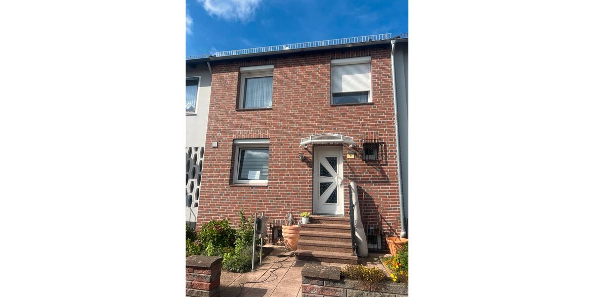 Reihenhaus Stuhr - 6 Zimmer, 120 m&sup2;, 330.000&euro; | Angebot:25063365