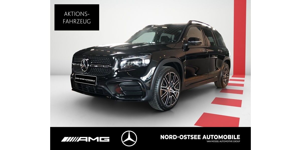 Mercedes-Benz GLB 220 8.050 km 53.998 &euro; Schleswig-Busdorf 24866