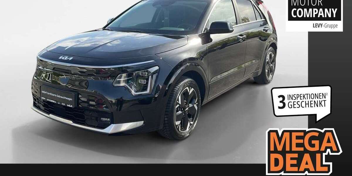 Kia Niro 8.981 km 30.690 &euro; Helgoland 27498