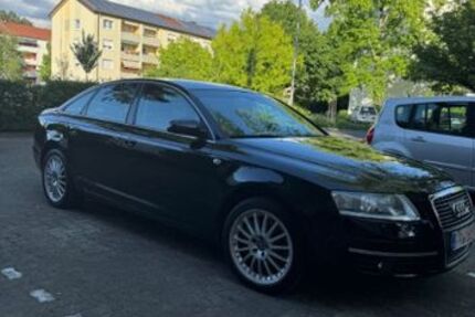 Audi A6 185.000 km 4.900 &euro; freiburg 79115
