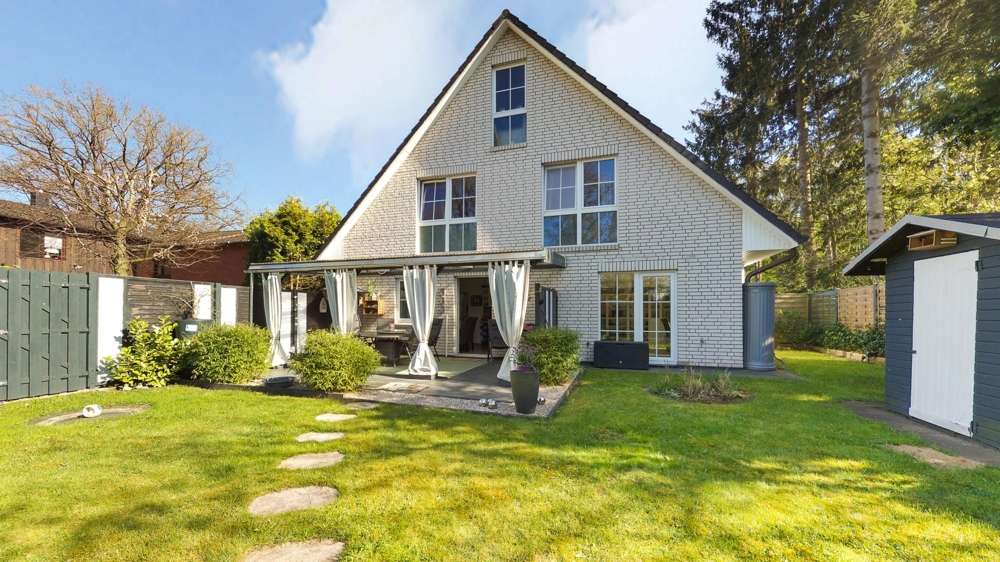 Einfamilienhaus Ellerau - 7 Zimmer, 195 m&sup2;, 759.000&euro; | Angebot:26412282