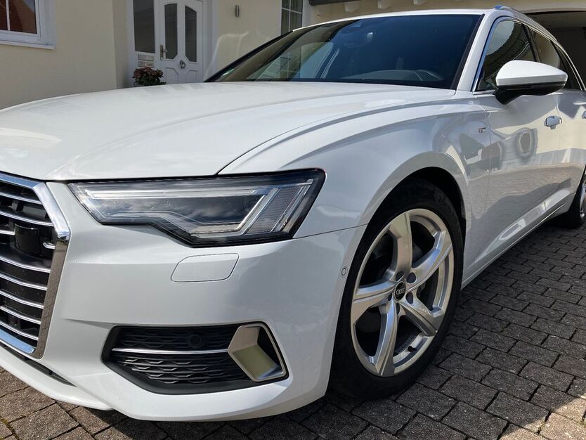 Audi A6 69.000 km 33.400 € Elchingen 73450