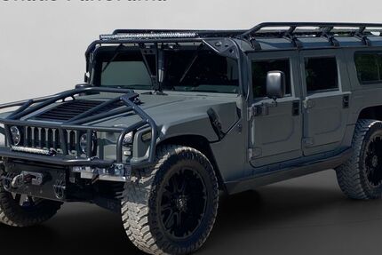 Hummer H1 131.380 km 97.900 &euro; Schönefeld OT Großziethen 12529